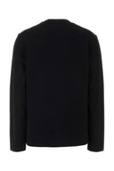 Jil Sander Black Cotton T Shirt