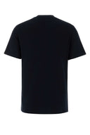 Jil Sander Black Cotton T Shirt