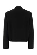 Jil Sander Black Wool Blazer