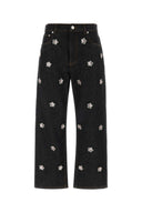 Marni Dark Blue Denim Jeans
