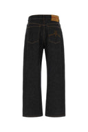 Marni Dark Blue Denim Jeans