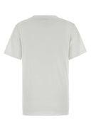 Marni White Cotton T Shirt