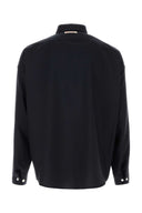 Marni Midnight Blue Twill Shirt