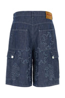Marni Denim Bermuda Shorts