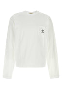 Versace White Cotton T Shirt