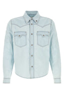 Versace Denim Shirt