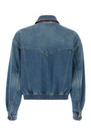 Versace Denim Jacket