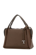 Tod's Brown Leather Handbag
