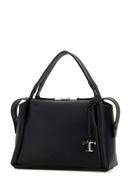 Tod's Black Leather Handbag