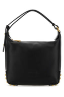 Tod's Black Leather Shoulder Bag