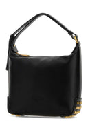 Tod's Black Leather Shoulder Bag