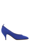 Versace Denim Pumps