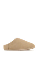 Ugg 沙色 Elea 绒面革拖鞋