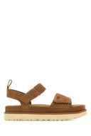Ugg Biscuit Wildleder Goldenstar Sandalen