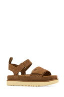 Ugg Biscuit Wildleder Goldenstar Sandalen