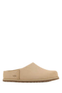 Pantofole Otzo in pelle sabbia Ugg