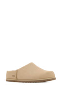 Pantofole Otzo in pelle sabbia Ugg