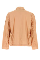 Stone Island 연어 나일론 재킷