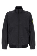 Stone Island 미드나잇 블루 나일론 재킷
