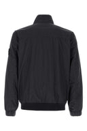Stone Island 미드나잇 블루 나일론 재킷