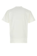 Stone Island ホワイト コットン T シャツ