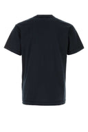 Stone Island Midnight Blue Cotton T Shirt
