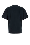 Stone Island Midnight Blue Cotton T Shirt