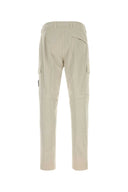 Stone Island Sand Stretch Cotton Cargo Pant