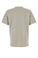 Carhartt Wip Dove Grey Cotton S/S Pocket T Shirt