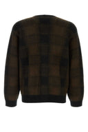 Carhartt Wip 자수 아크릴 블렌드 Everson 카디건