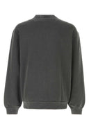 Carhartt Wip 다크 그레이 코튼 토리온 스웨트