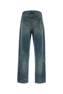 Carhartt Wip Denim Aaron Pant
