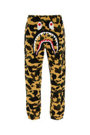 Joggers De Algodón Estampados Bape