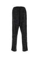 Bape Printed Polyester Joggers