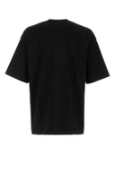 Maison Mihara Yasuhiro Black Cotton Oversize T Shirt