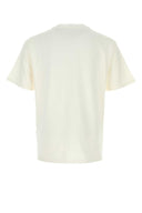 Jil Sander White Cotton T Shirt