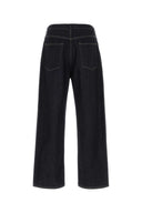 Jil Sander Blue Denim Jeans