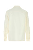 Jil Sander White Poplin Shirt