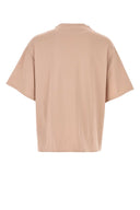 Jil Sander Pink Cotton T Shirt