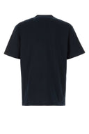 Jil Sander Midnight Blue Cotton T Shirt