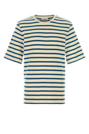 Jil Sander Embroidered Cotton T Shirt