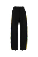 Loewe Black Twill Pant