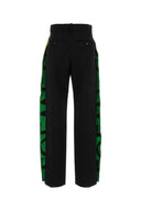 Loewe Black Twill Pant