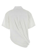 Loewe White Poplin Shirt