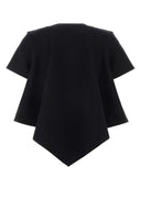 Loewe Black Cotton Blend T Shirt