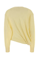 Loewe Yellow Wool Blend Sweater