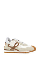 Loewe Multicolor Suede And Nylon Flow Runner 2.0 Sneakers