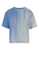 Loewe Light Blue Jersey T Shirt