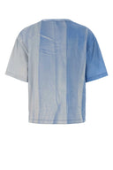 Loewe Light Blue Jersey T Shirt
