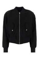 Chaqueta bomber Tatras de nailon negro Ottamota